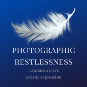 Reportage photographic project, photographic restlessness brand artistic expression by Leonardo Lisi italian phographer