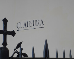 La sofferenza della clausura Inquietudine fotografica-La sofferenza della clausura